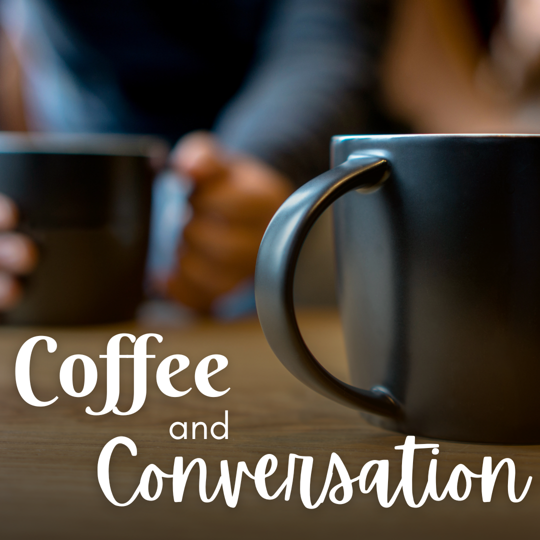 Coffee And Conversation | Dallas Public Library